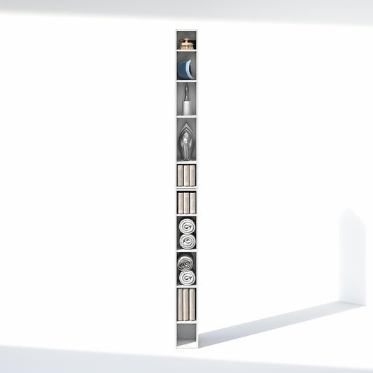 Fulda 10 Tier Closet Organizers and Storage