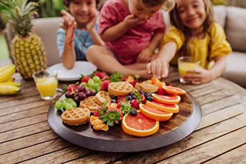 Mickey Mouse Lazy Susan Serving Tray