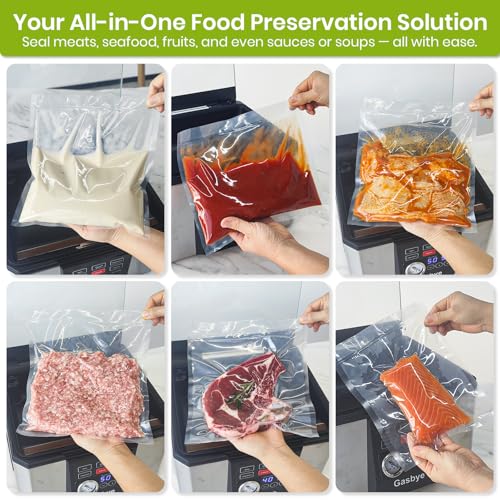 Chamber Vacuum Sealer (30 Count)