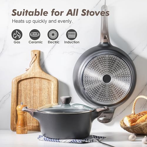 Pots and Pans Set Non stick