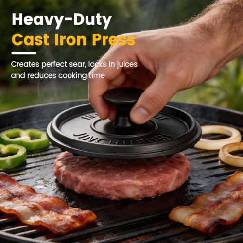 Cast Iron Skillet Set 10 Inch Pre