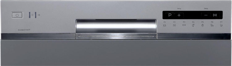 DWP63 21-5/8 Inch Wide 6 Place Setting Countertop Dishwasher - Black