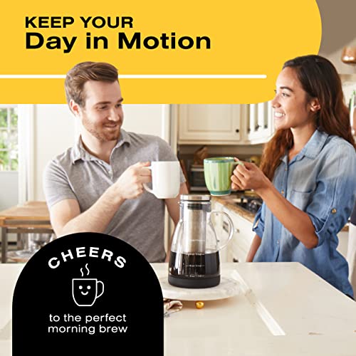 Cold Brew Coffee Maker (32 oz)