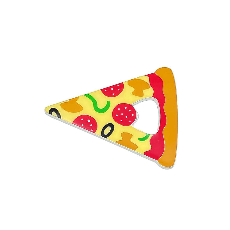Pizza Slice Bottle Opener