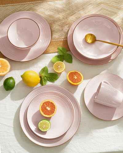 Jupiter Dinnerware Sets (24 Count)