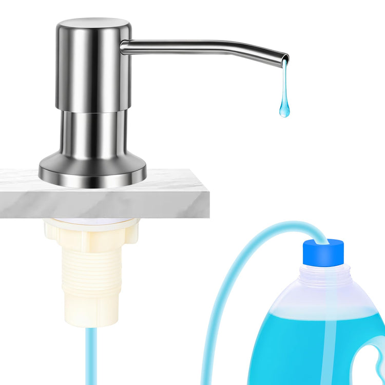 Soap Dispenser for Kitchen Sink