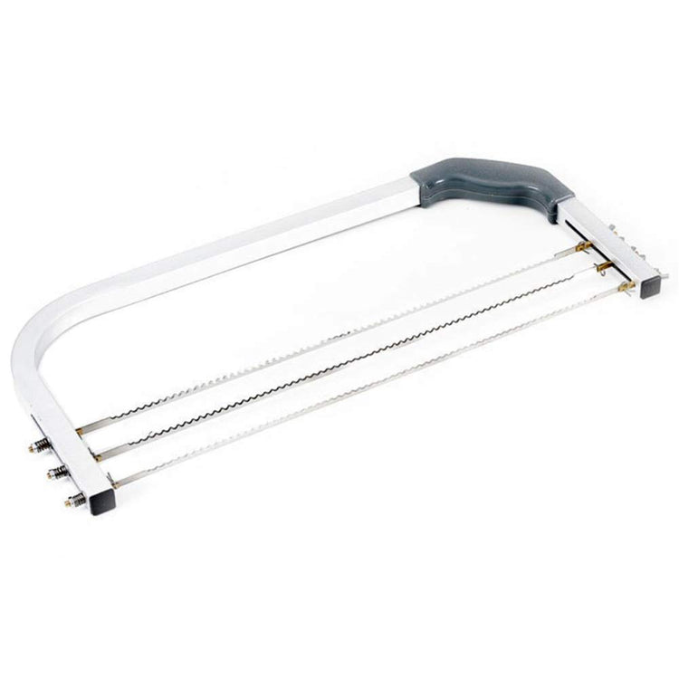 Cake Leveler 3 Blades Adjustable Cake Slicer