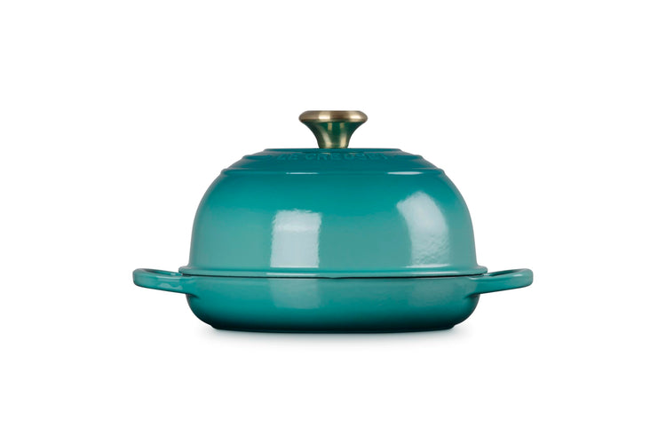 Enameled Cast Iron Round Bread Oven