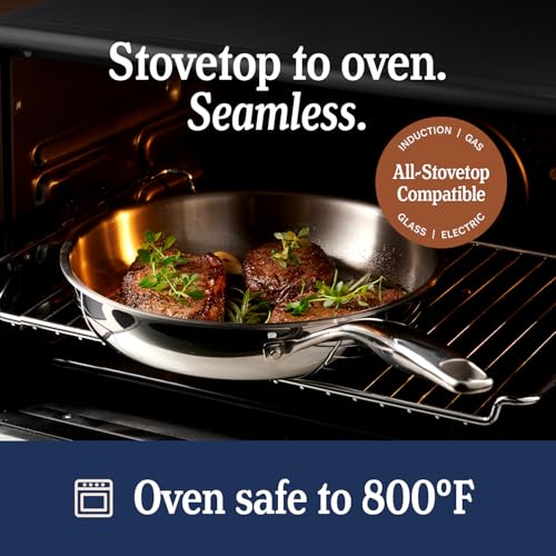 5 Ply Stainless Steel Cookware Set (14 Count)