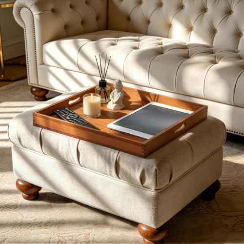 Extra Large Ottoman Tray