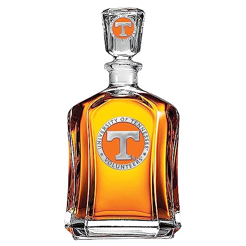 University of Tennessee Capitol Decanter