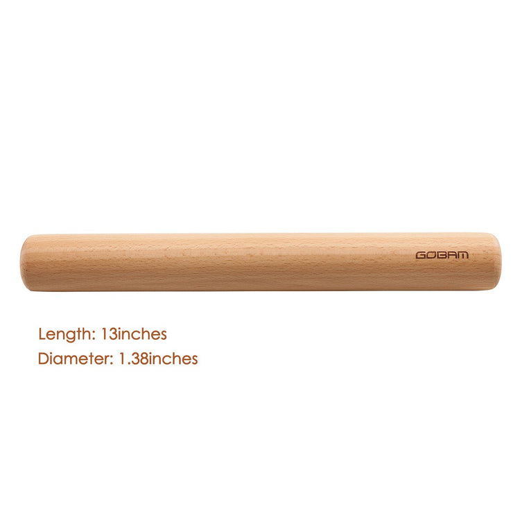 Wood Rolling Pin