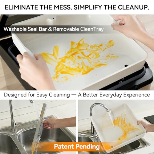12" Chamber Vacuum Sealer for Food