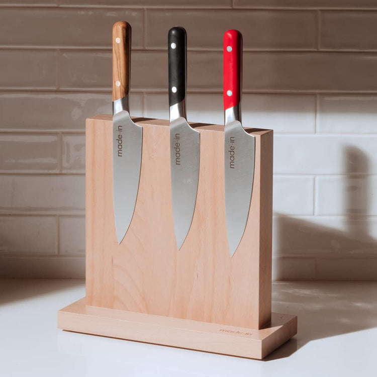 Cookware Knife Block