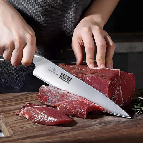 8PCS Kitchen Knife Set (8 Count)