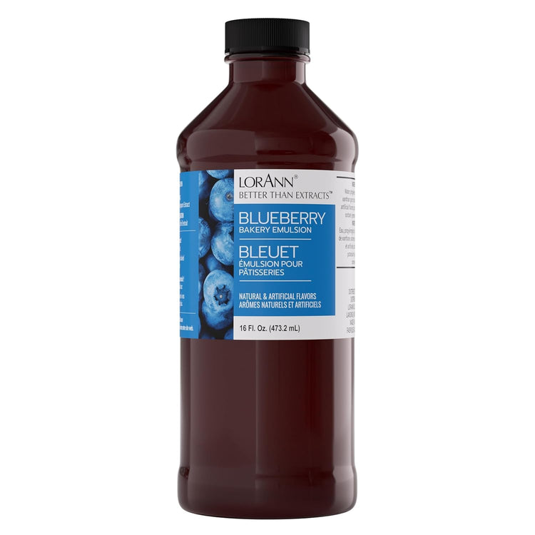 Blueberry Bakery Emulsion (16 Fl Oz)