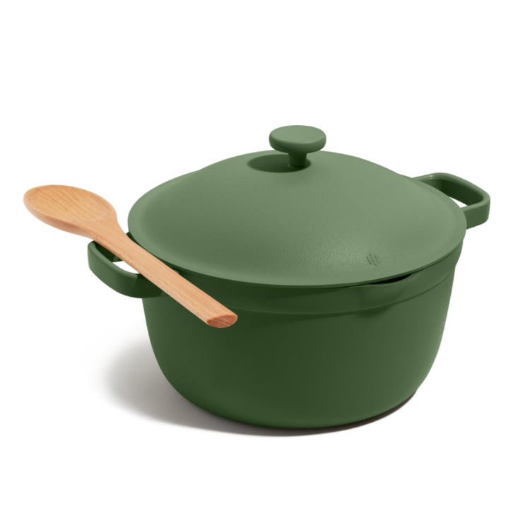 Perfect Pot 5.5 Qt Nonstick Ceramic Pot & Dutch Oven with Lid