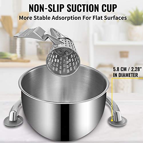 Rotary Cheese Grater