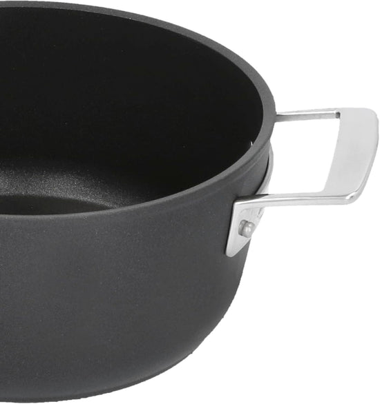 Demeyere AluPro 2.5-qt Aluminum Nonstick Dutch Oven - Nestoria
