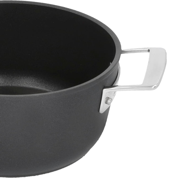 AluPro 4.5 qt Aluminum Nonstick Dutch Oven