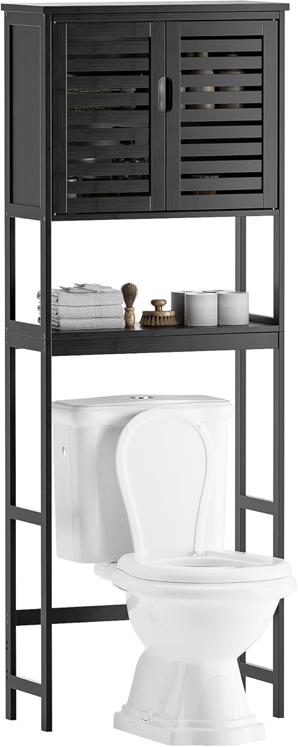 Bathroom Over The Toilet Storage Cabinet