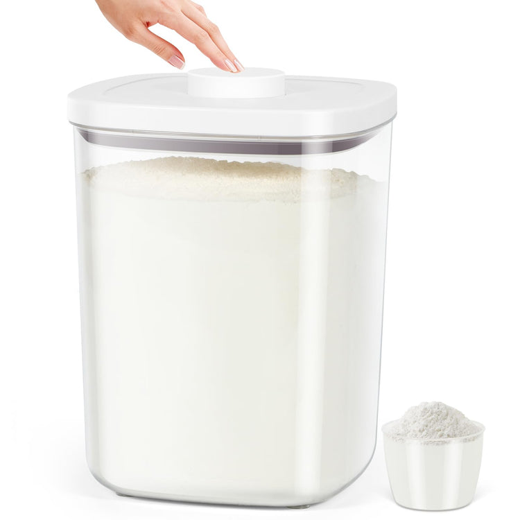 Airtight Rice Container 20 Lbs