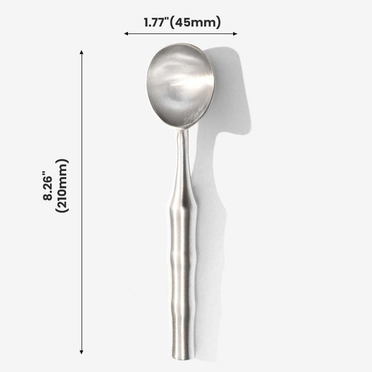 304 Stainless Steel Ice Cream Scoop