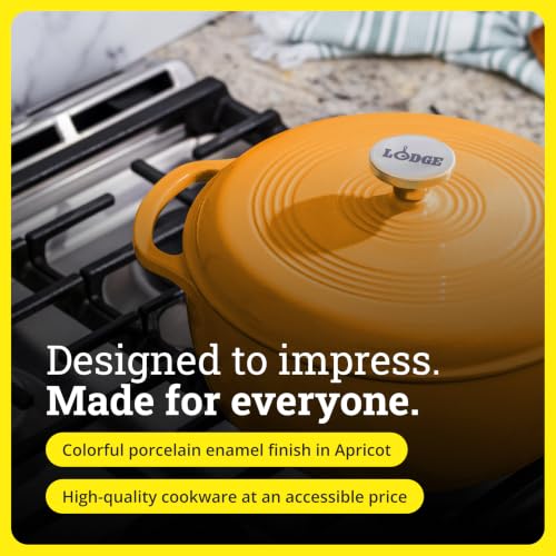 Essential Enamel Cast Iron Dutch Oven