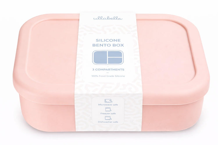 Silicone Bento Box