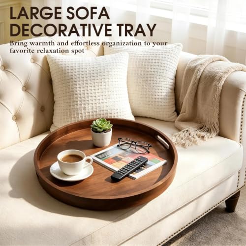 Extra Large Ottoman Tray