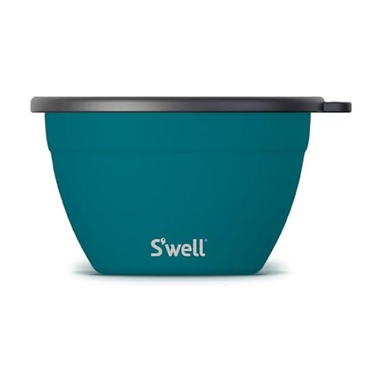 Stainless Steel Salad Bowl Kit 64oz