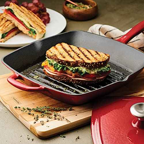 Bestow Enameled Cast Iron 11