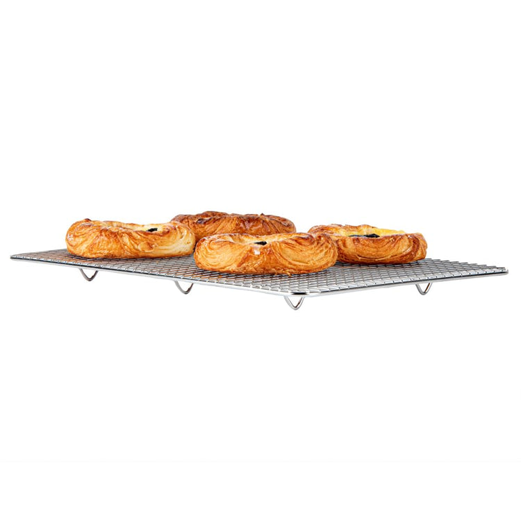 Met Lux 9.8 x 14.8 Inch Wire Baking Rack