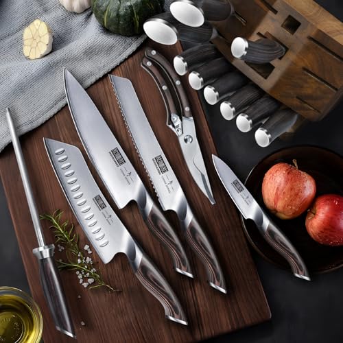16PCS Knife Set (16 Count)