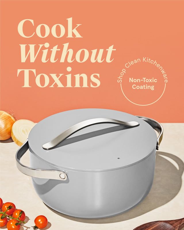 Non Stick Ceramic Dutch Oven Pot with Lid