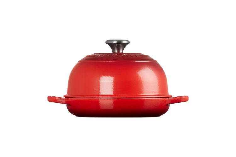 Enameled Cast Iron Round Bread Oven