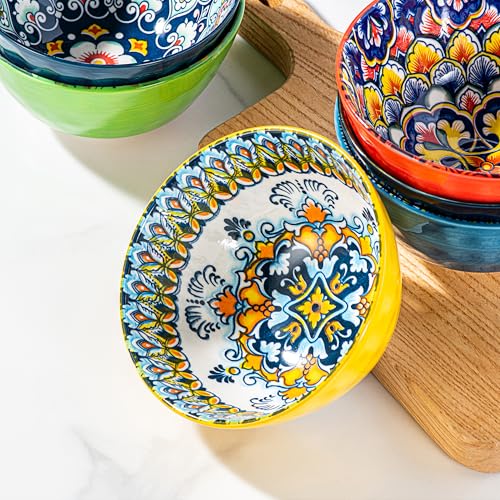 Ceramic Snack (Assorted / 12 Oz)