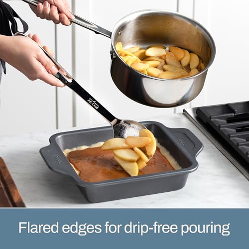 D3 Stainless Steel 3 Quart Sauce Pan With Lid