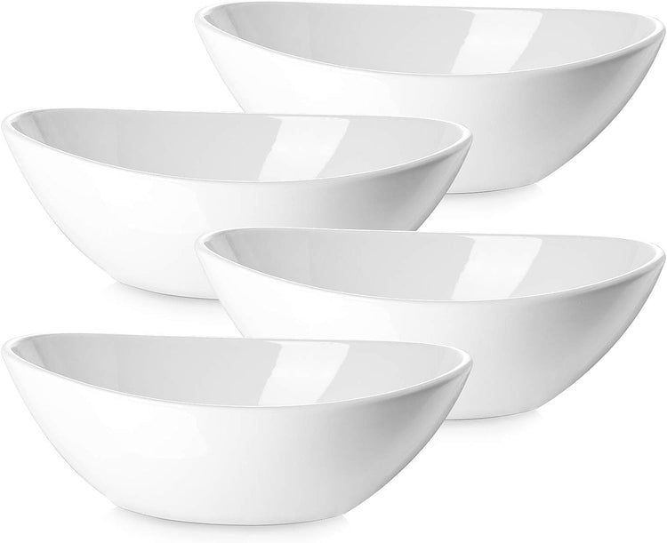 9.25" Serving Bowls (4 Count)