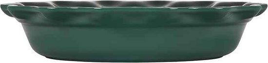 Le Creuset Stoneware 9" Heritage Pie Dish, Artichaut