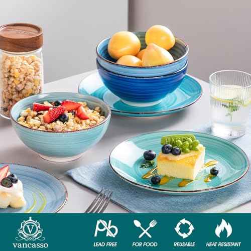 Bonita Stoneware Dinnerware Sets