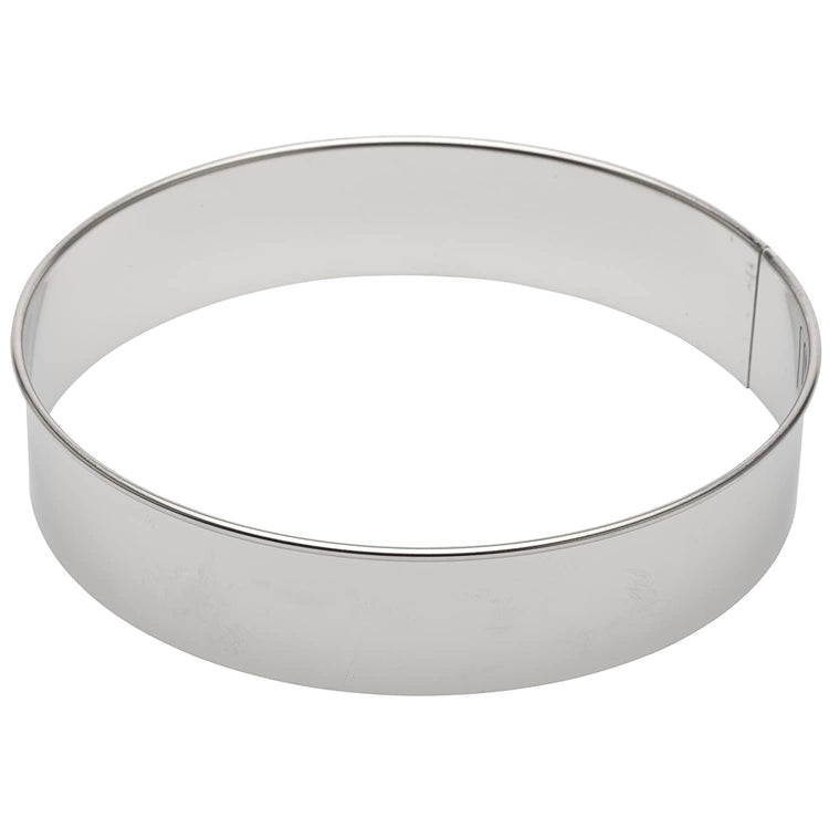 14408 8 Inch Round Stainless Steel Cutter