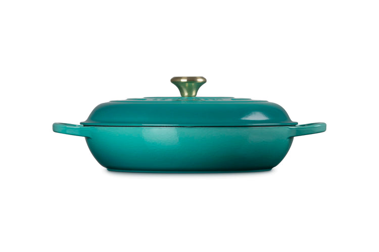 Enameled Cast Iron Signature Braiser