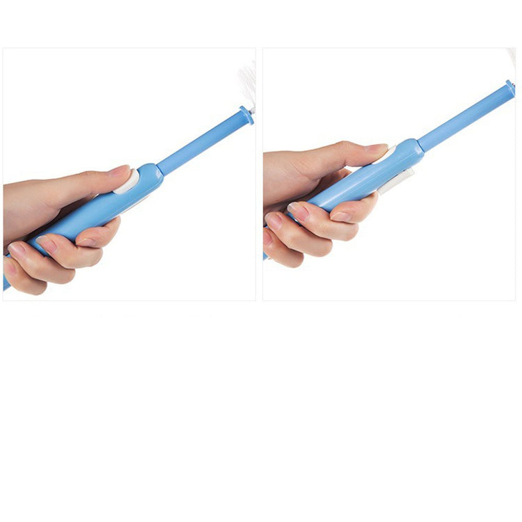 2 Pack Long Bottle Cleaning Brush for Long and Narrow Neck Beer