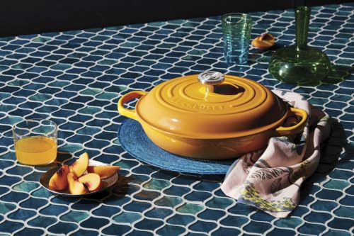Enameled Cast Iron Signature Round Braiser