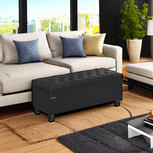 Storage Ottoman