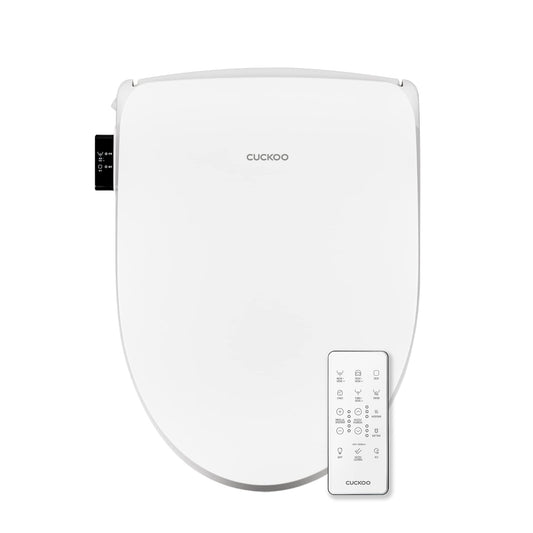 Electric Bidet for Elongated Seats