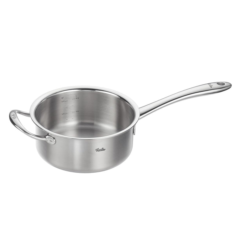 M5 Pro-Ply 5-ply Stainless Steel Saucepan, 3 Quart