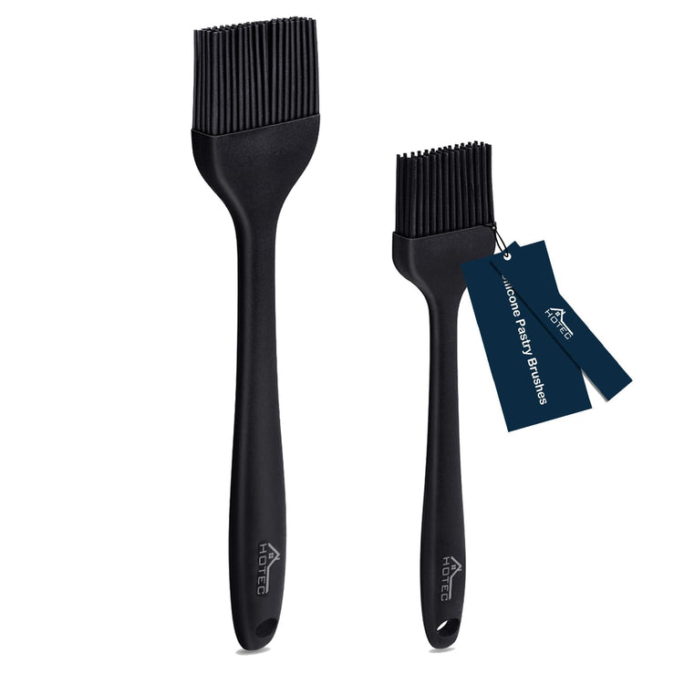 600℉ Heat Resistasnt Basting Brushes (2 Count)