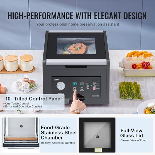 Chamber Vacuum Sealer